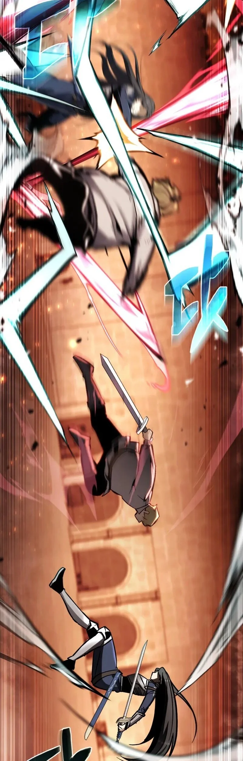 I Became the First Prince: Legend of Sword's Song Chapter 7 Gambar 91