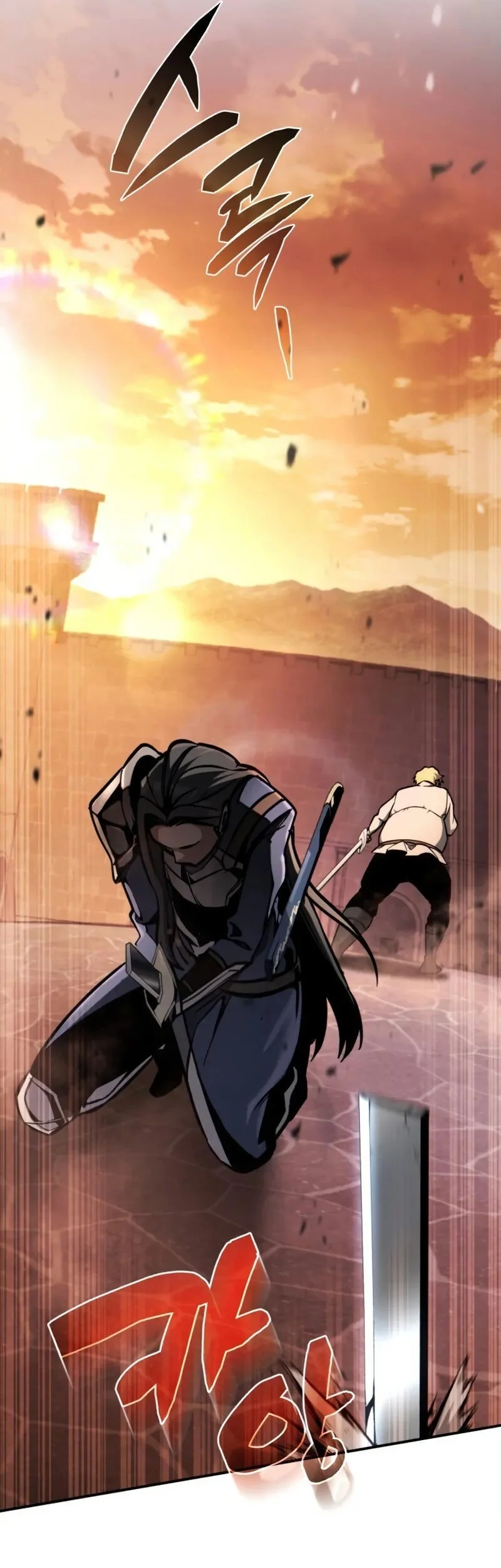 I Became the First Prince: Legend of Sword's Song Chapter 7 Gambar 101