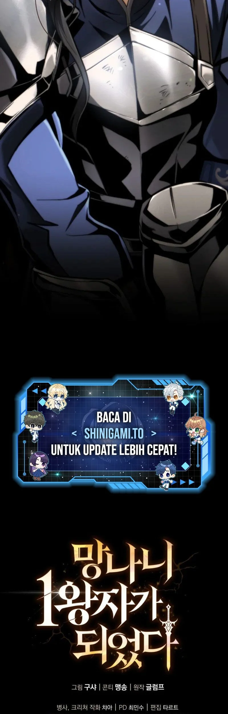 I Became the First Prince: Legend of Sword's Song Chapter 7 Gambar 107