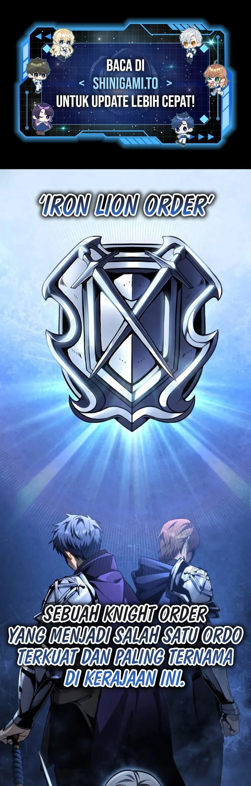 Manhwa I Became the First Prince: Legend of Sword's Song Chapter 7 gambar 2