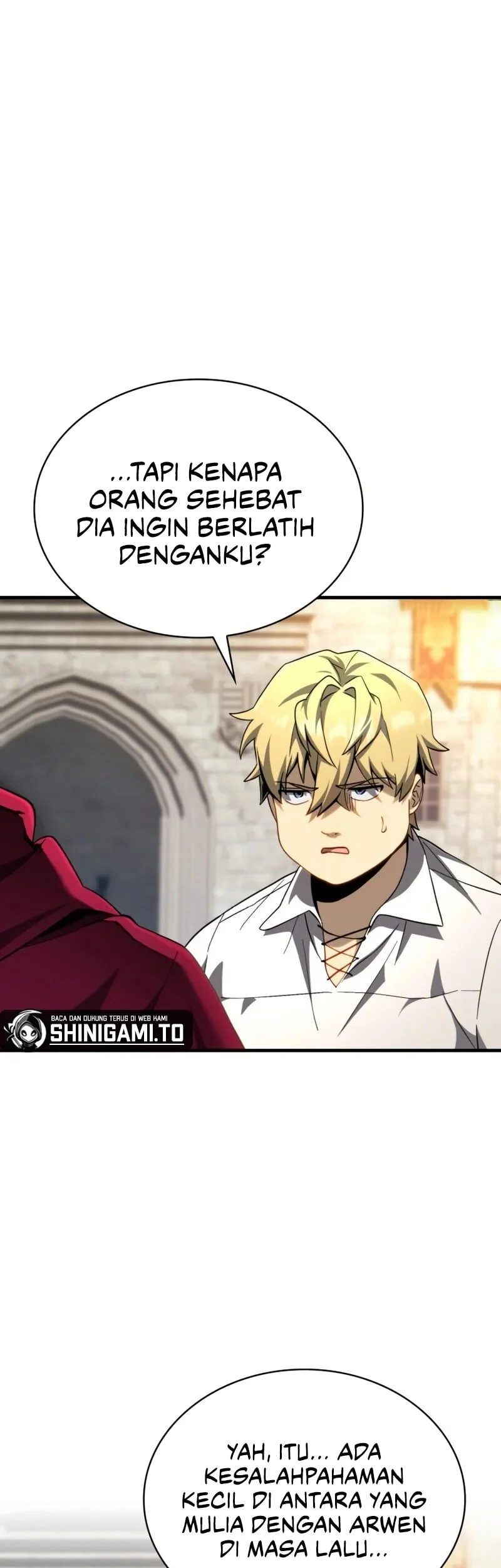 I Became the First Prince: Legend of Sword's Song Chapter 7 Gambar 4