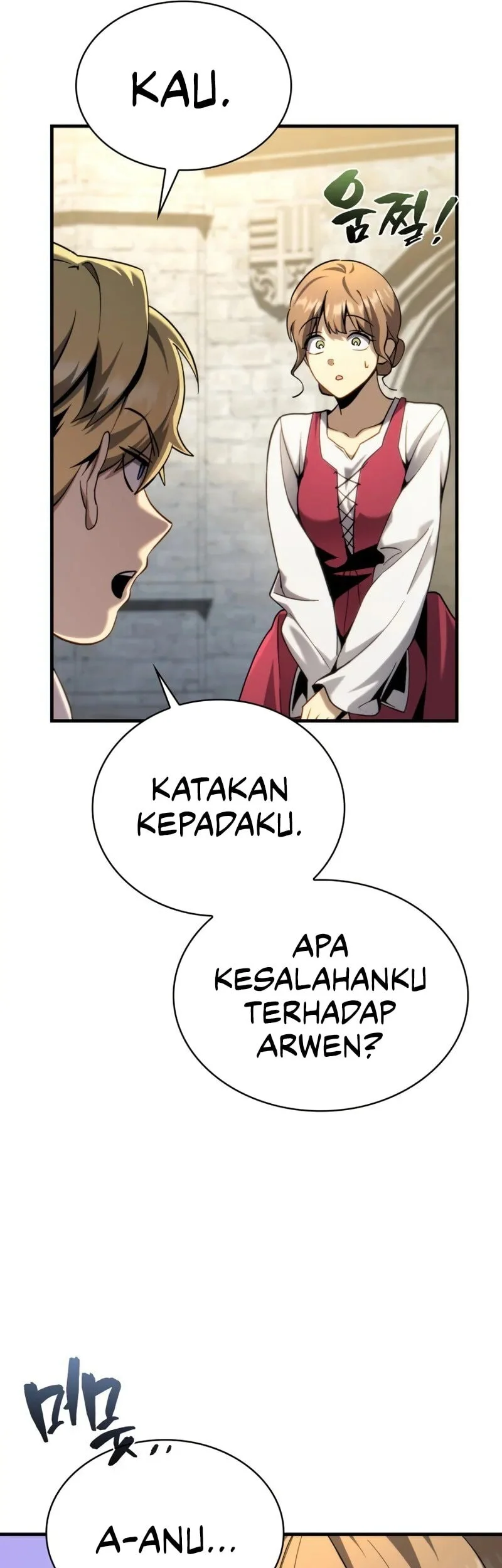 I Became the First Prince: Legend of Sword's Song Chapter 7 Gambar 6