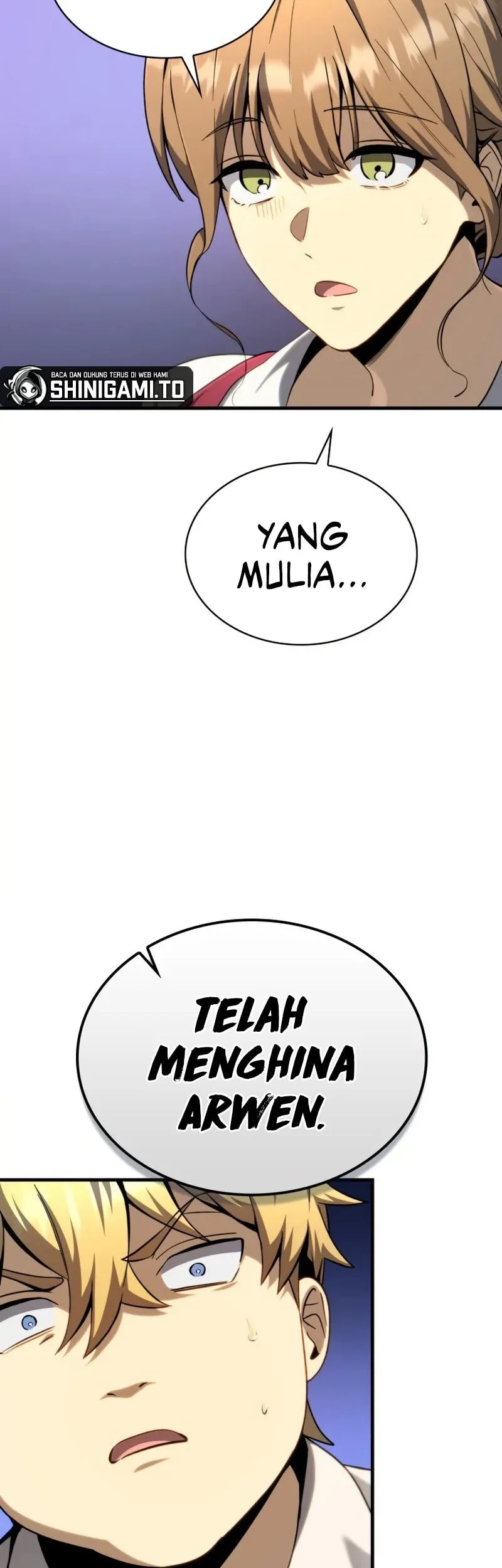 I Became the First Prince: Legend of Sword's Song Chapter 7 Gambar 7