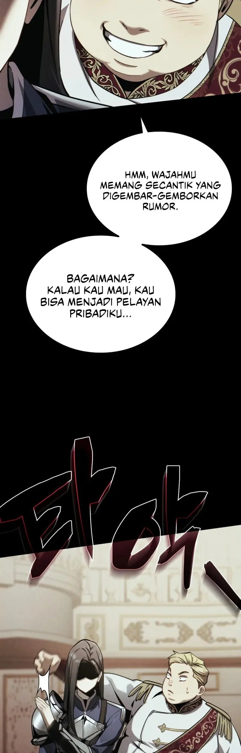 I Became the First Prince: Legend of Sword's Song Chapter 7 Gambar 11