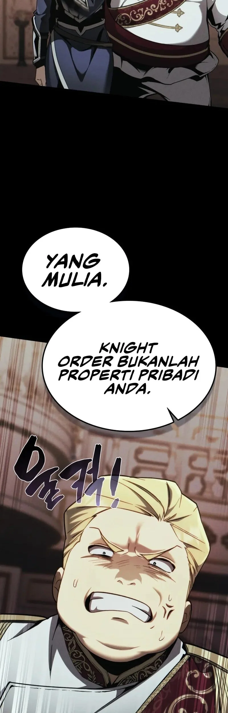 I Became the First Prince: Legend of Sword's Song Chapter 7 Gambar 12