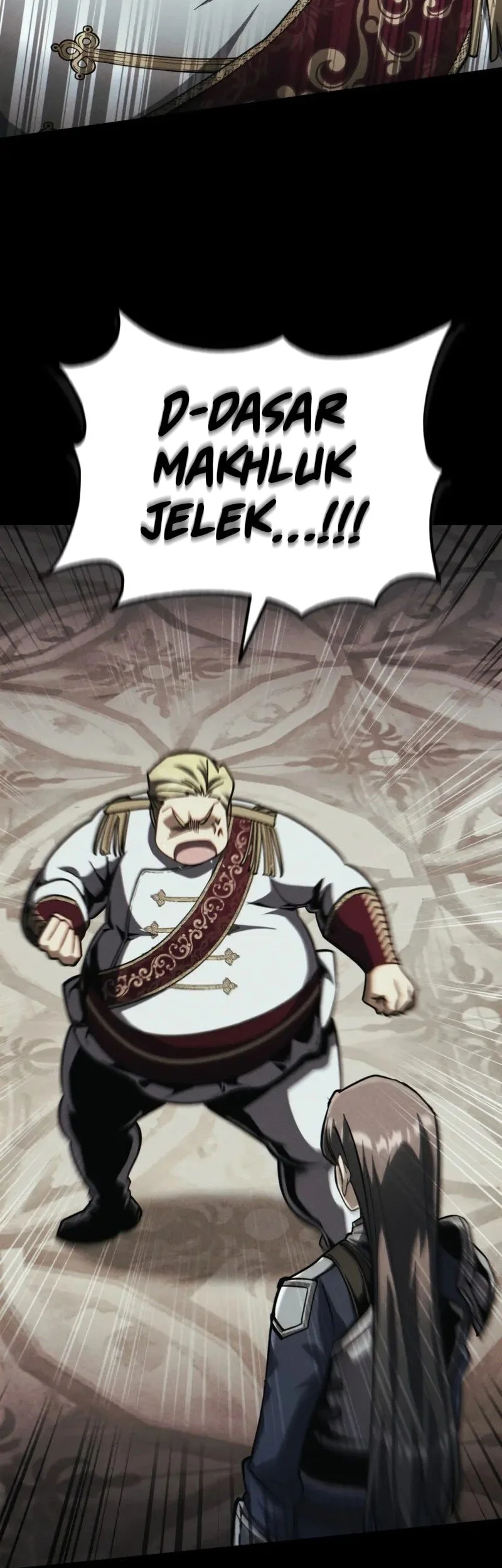 I Became the First Prince: Legend of Sword's Song Chapter 7 Gambar 13