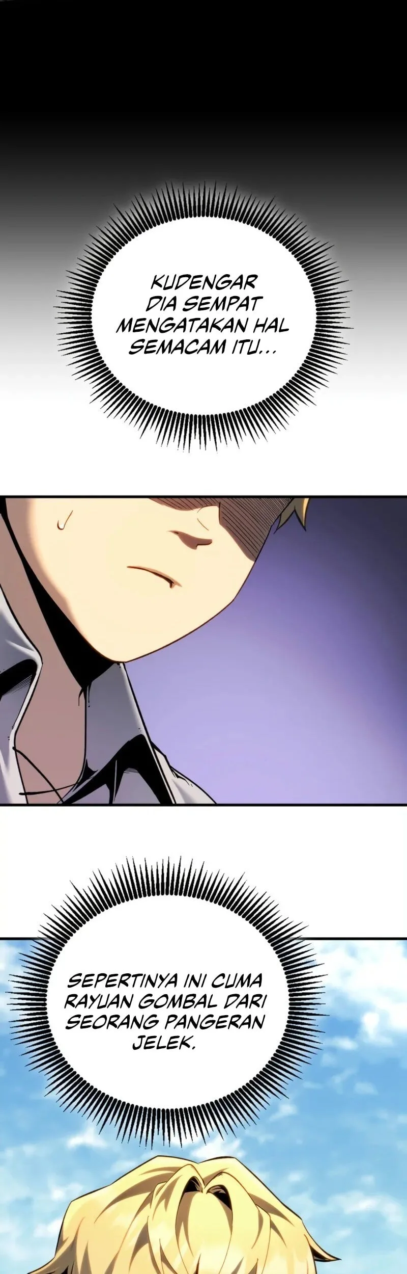 I Became the First Prince: Legend of Sword's Song Chapter 7 Gambar 14