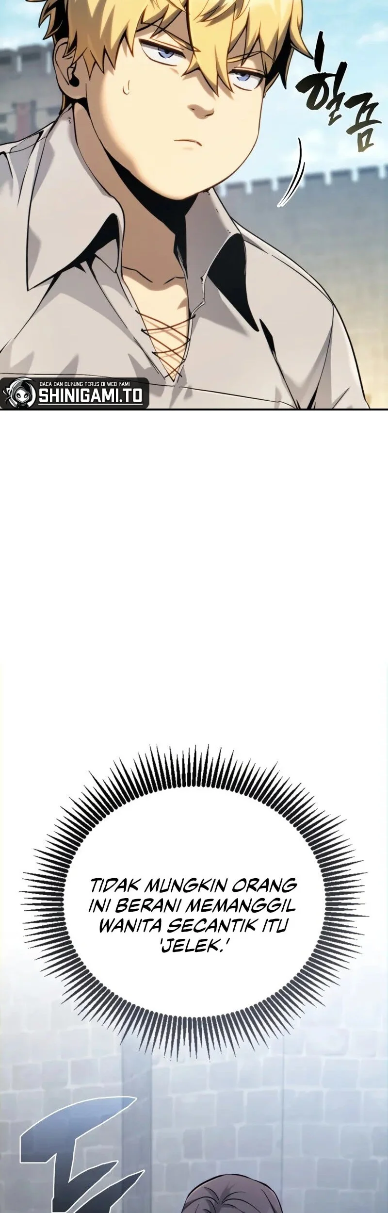 I Became the First Prince: Legend of Sword's Song Chapter 7 Gambar 15