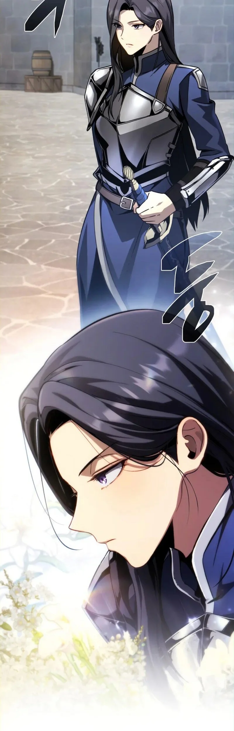 I Became the First Prince: Legend of Sword's Song Chapter 7 Gambar 16