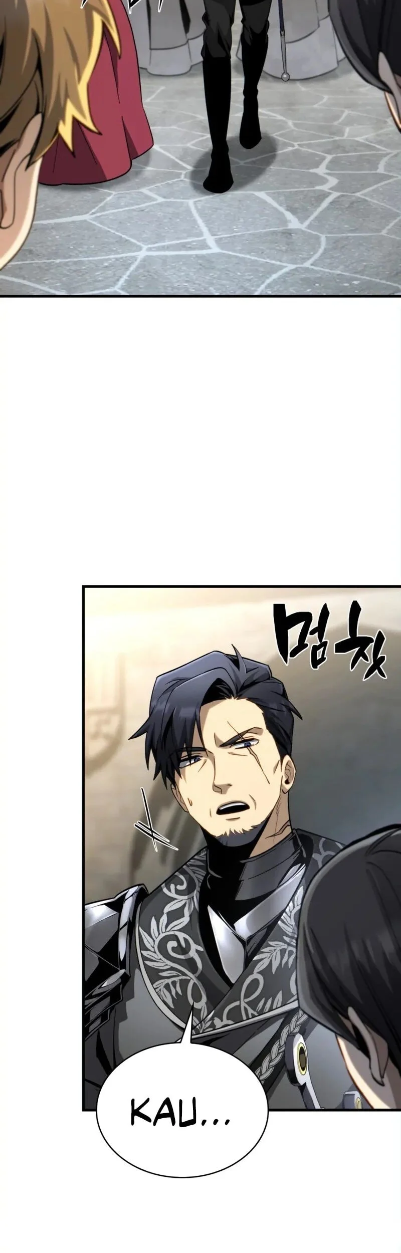 I Became the First Prince: Legend of Sword's Song Chapter 7 Gambar 20