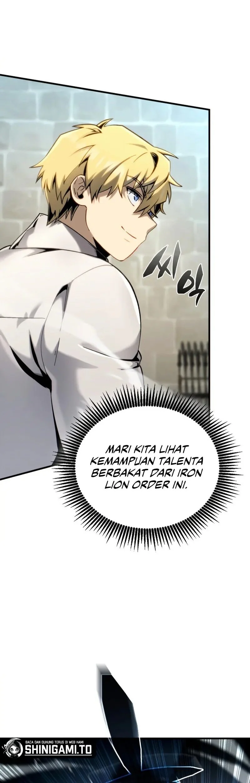 I Became the First Prince: Legend of Sword's Song Chapter 7 Gambar 27