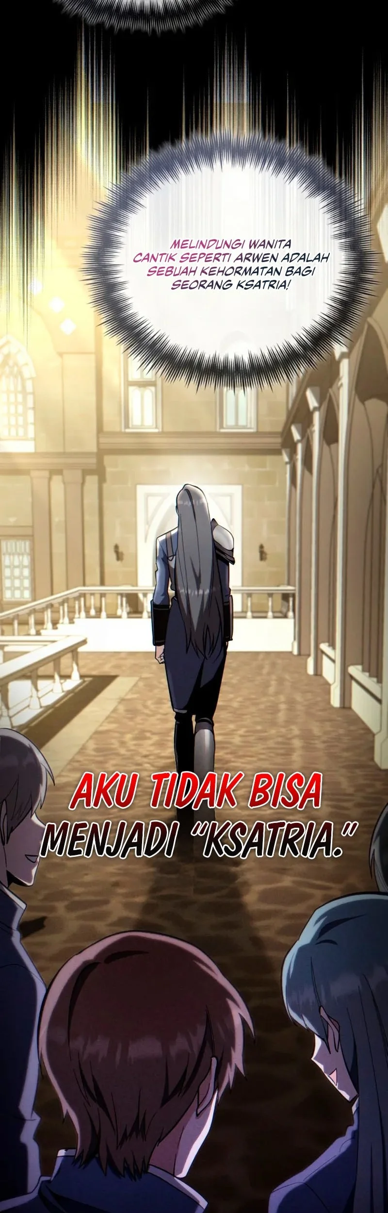 I Became the First Prince: Legend of Sword's Song Chapter 8 Gambar 36