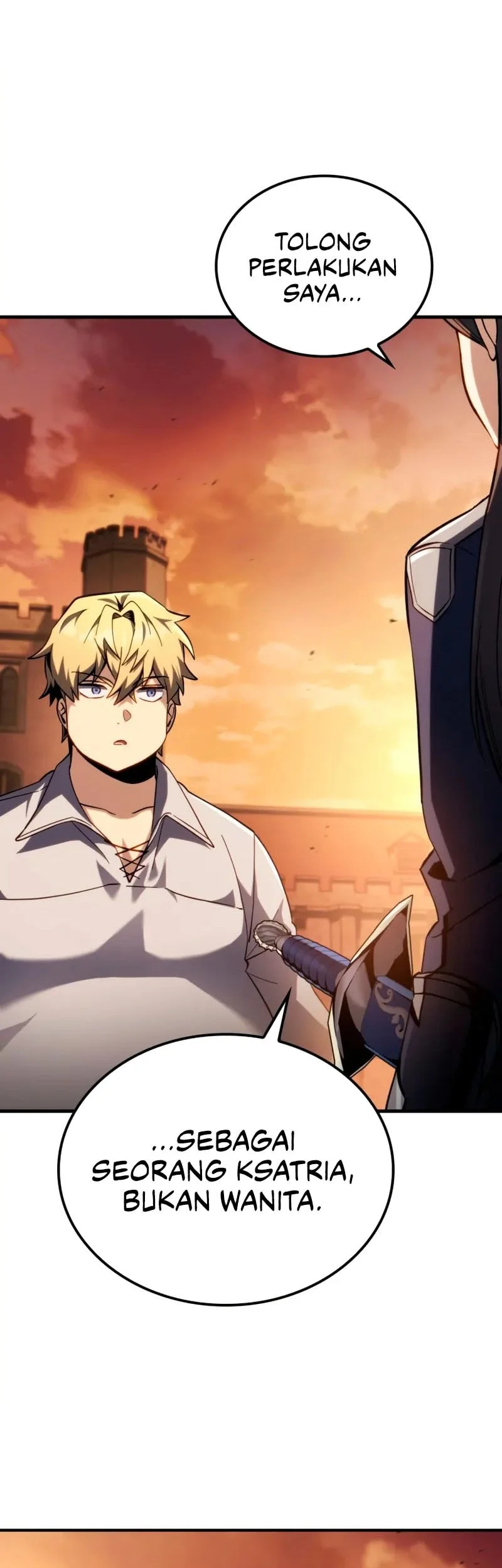 I Became the First Prince: Legend of Sword's Song Chapter 8 Gambar 41