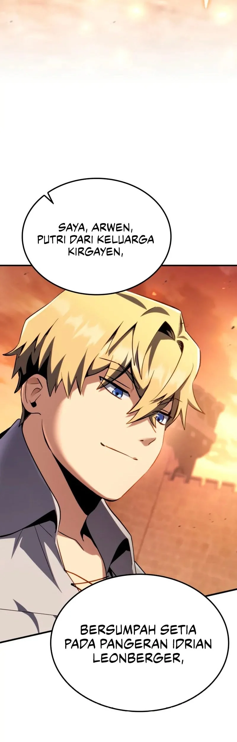 I Became the First Prince: Legend of Sword's Song Chapter 8 Gambar 46