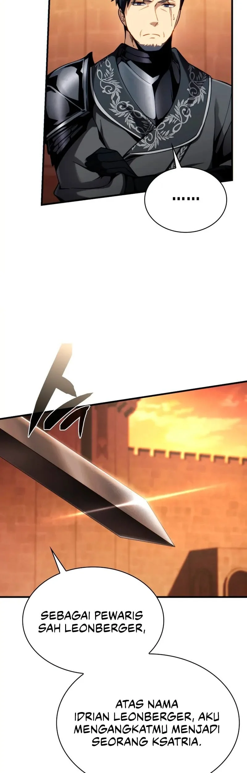 I Became the First Prince: Legend of Sword's Song Chapter 8 Gambar 48