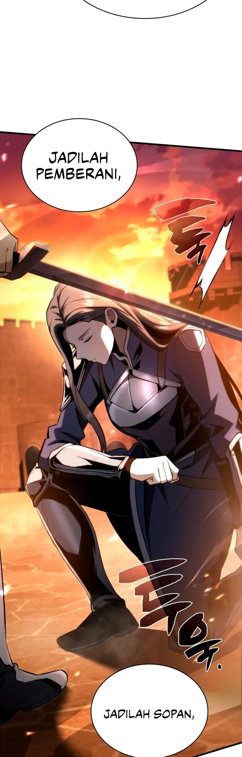 I Became the First Prince: Legend of Sword's Song Chapter 8 Gambar 49