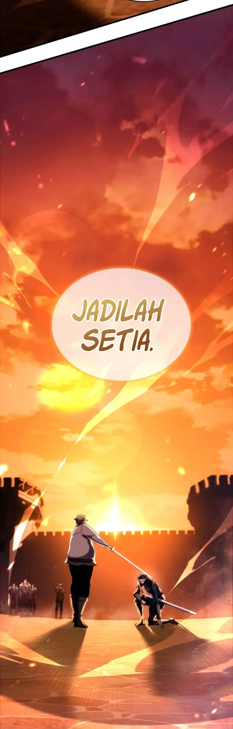 I Became the First Prince: Legend of Sword's Song Chapter 8 Gambar 50