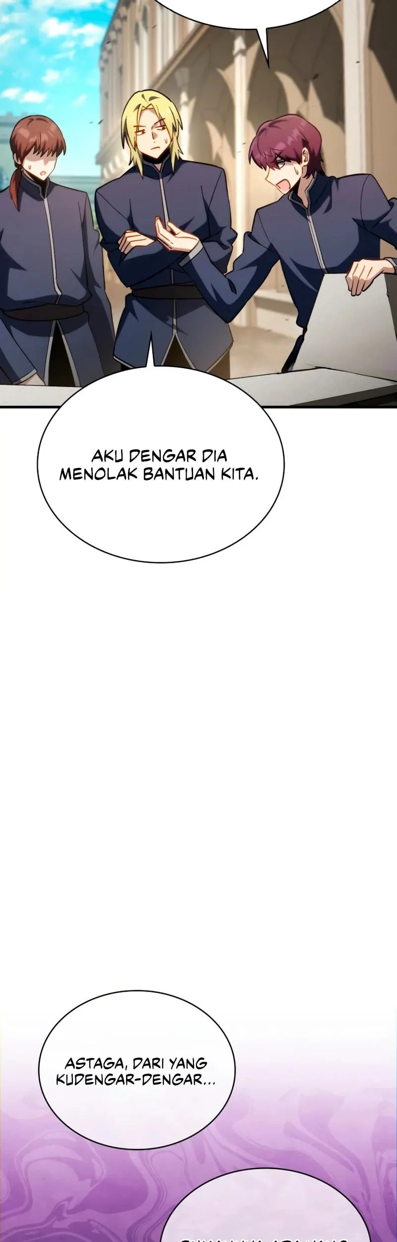 I Became the First Prince: Legend of Sword's Song Chapter 8 Gambar 53