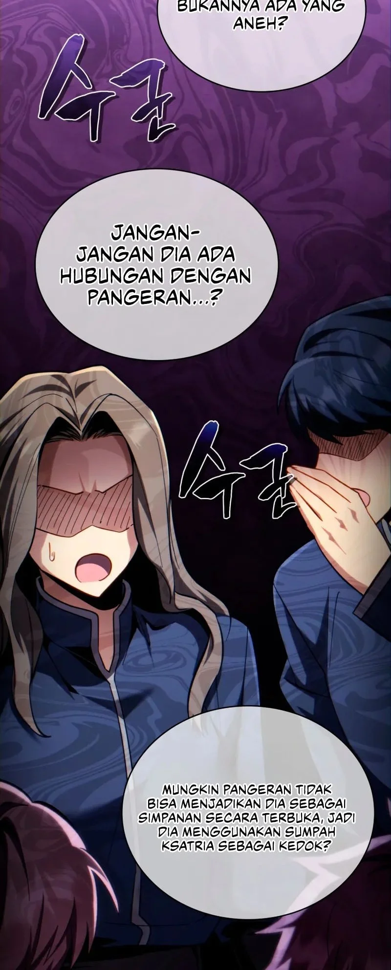 I Became the First Prince: Legend of Sword's Song Chapter 8 Gambar 54