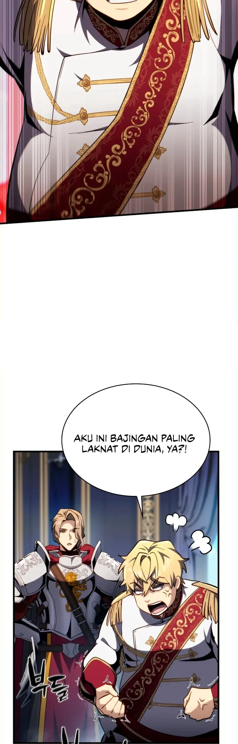 I Became the First Prince: Legend of Sword's Song Chapter 8 Gambar 56