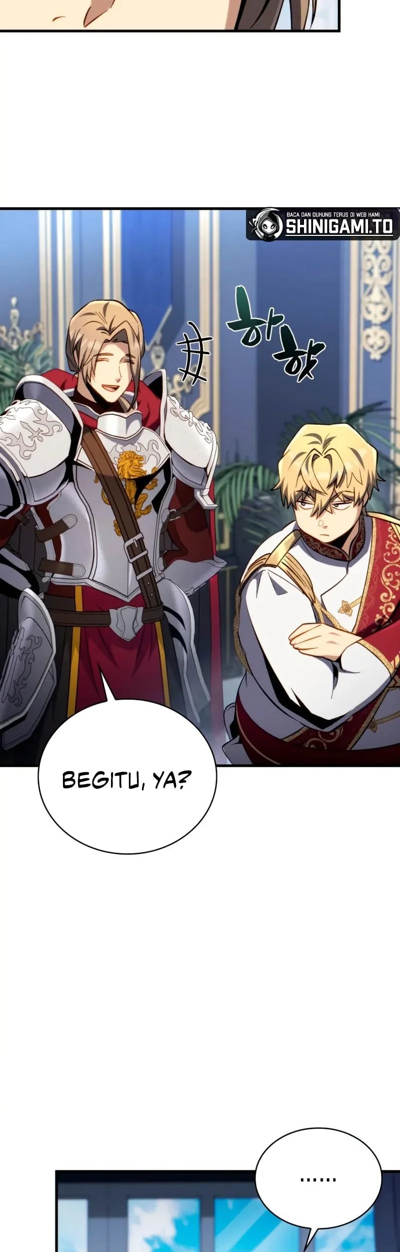 I Became the First Prince: Legend of Sword's Song Chapter 8 Gambar 65