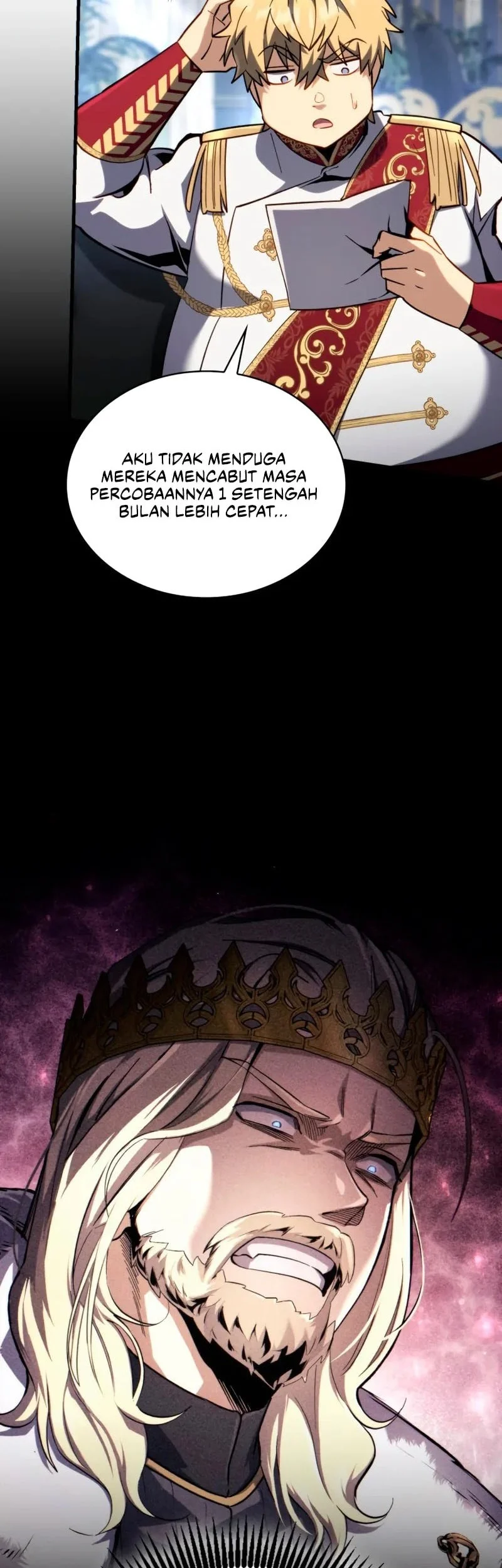 I Became the First Prince: Legend of Sword's Song Chapter 8 Gambar 68