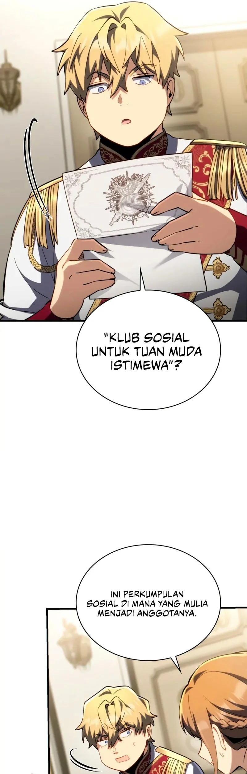 I Became the First Prince: Legend of Sword's Song Chapter 8 Gambar 75