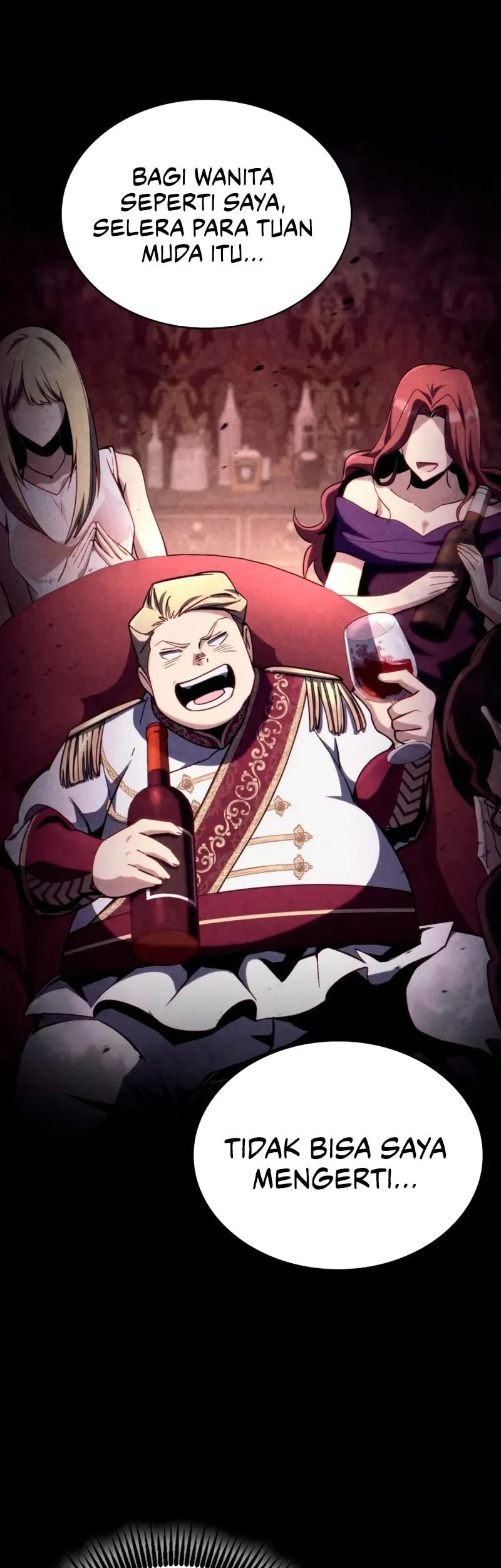 I Became the First Prince: Legend of Sword's Song Chapter 8 Gambar 77