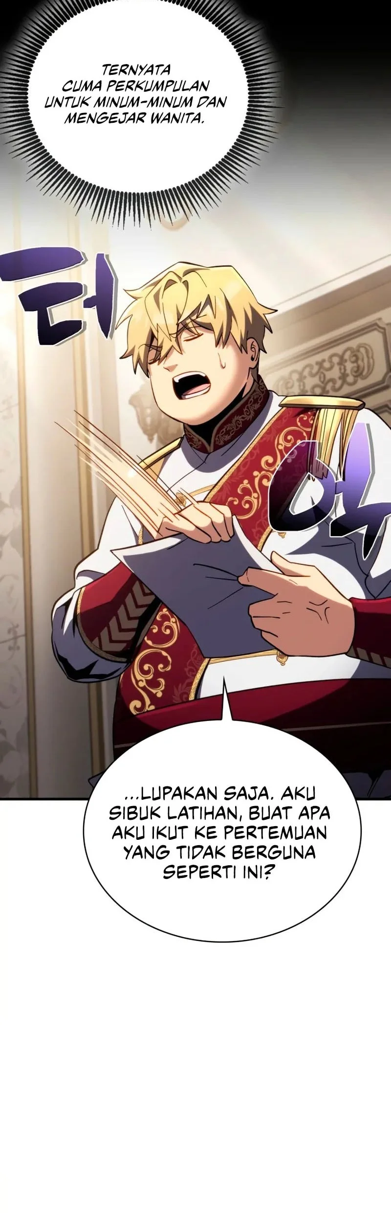 I Became the First Prince: Legend of Sword's Song Chapter 8 Gambar 78