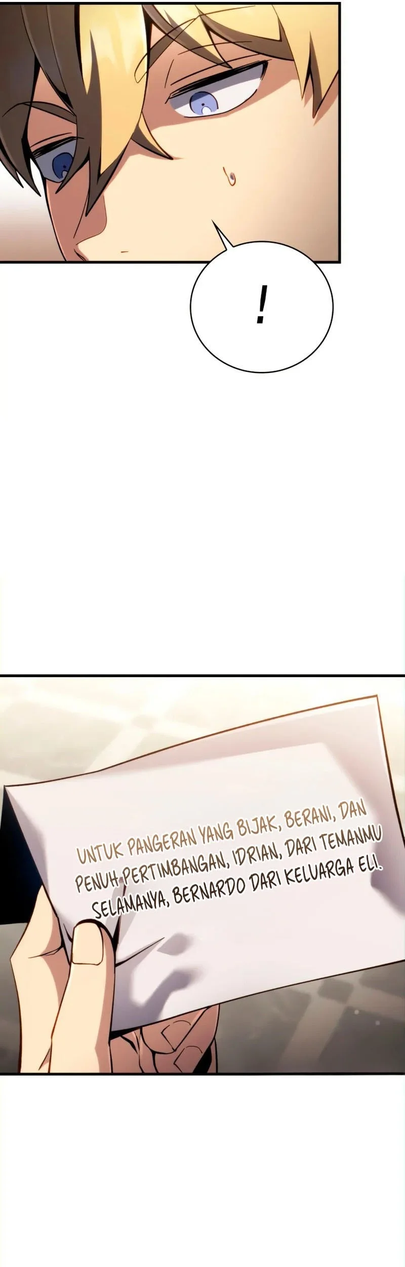 I Became the First Prince: Legend of Sword's Song Chapter 8 Gambar 79