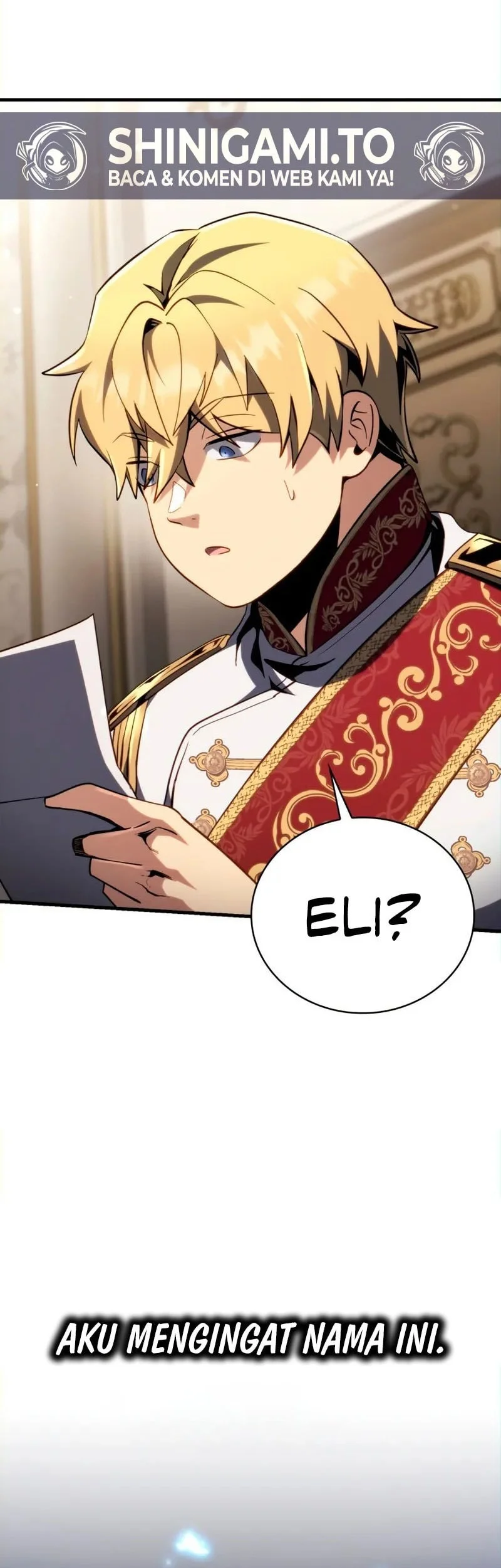 I Became the First Prince: Legend of Sword's Song Chapter 8 Gambar 80