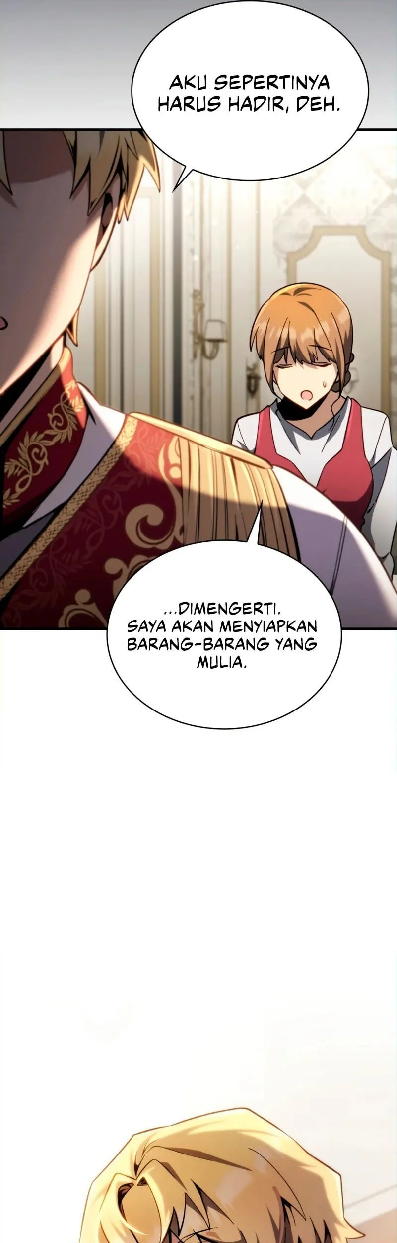I Became the First Prince: Legend of Sword's Song Chapter 8 Gambar 83