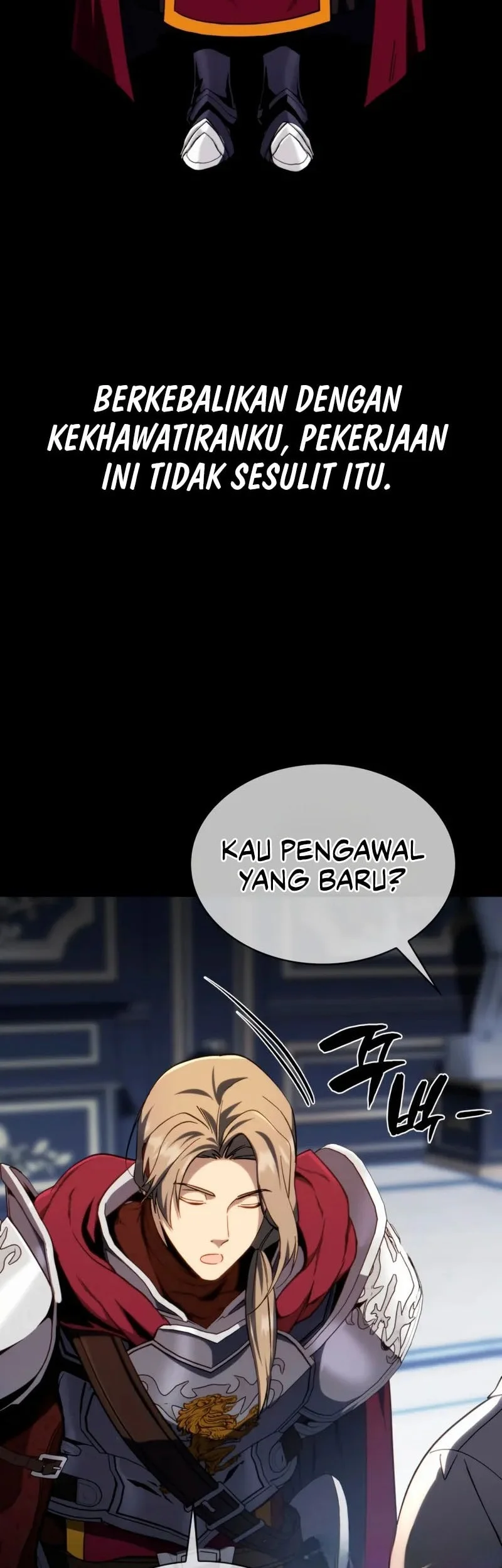 I Became the First Prince: Legend of Sword's Song Chapter 8 Gambar 3