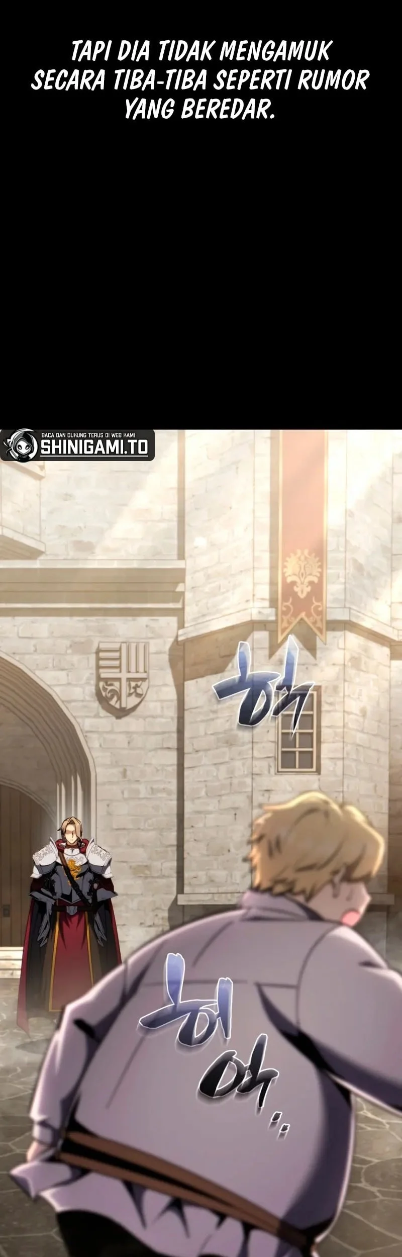 I Became the First Prince: Legend of Sword's Song Chapter 8 Gambar 5