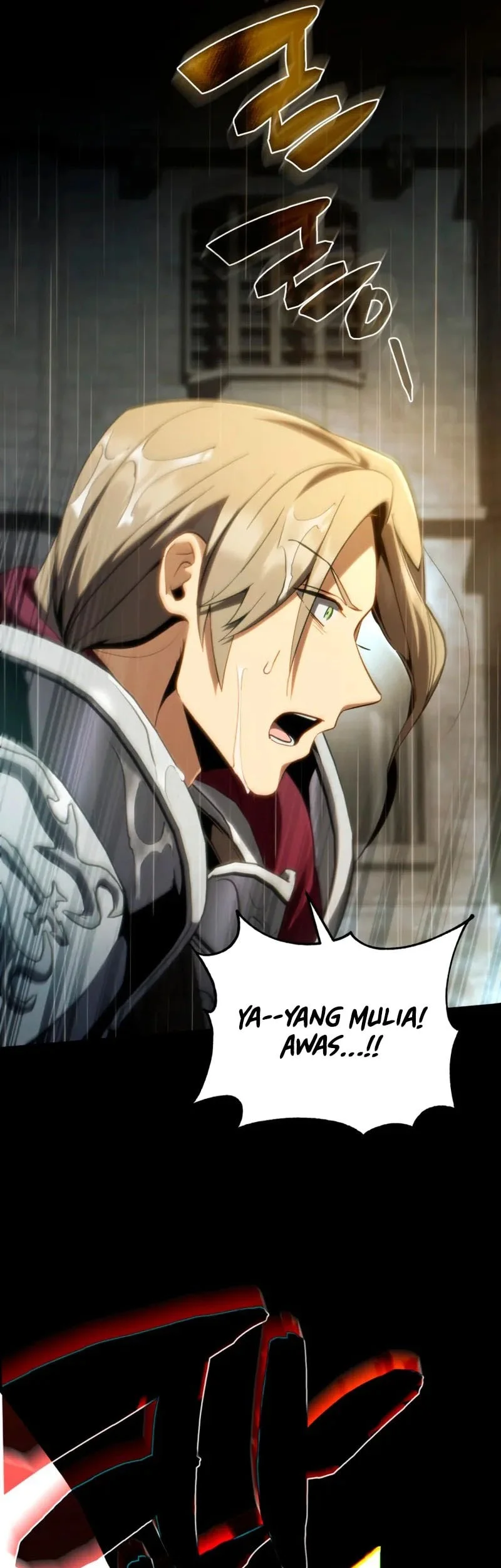 I Became the First Prince: Legend of Sword's Song Chapter 8 Gambar 11