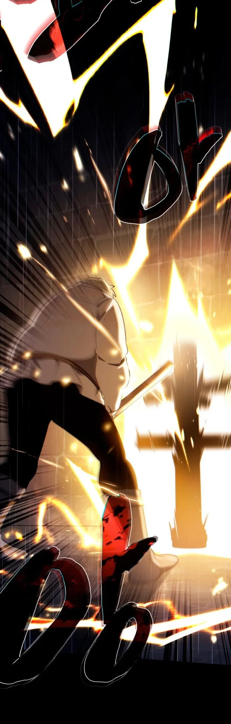 I Became the First Prince: Legend of Sword's Song Chapter 8 Gambar 12