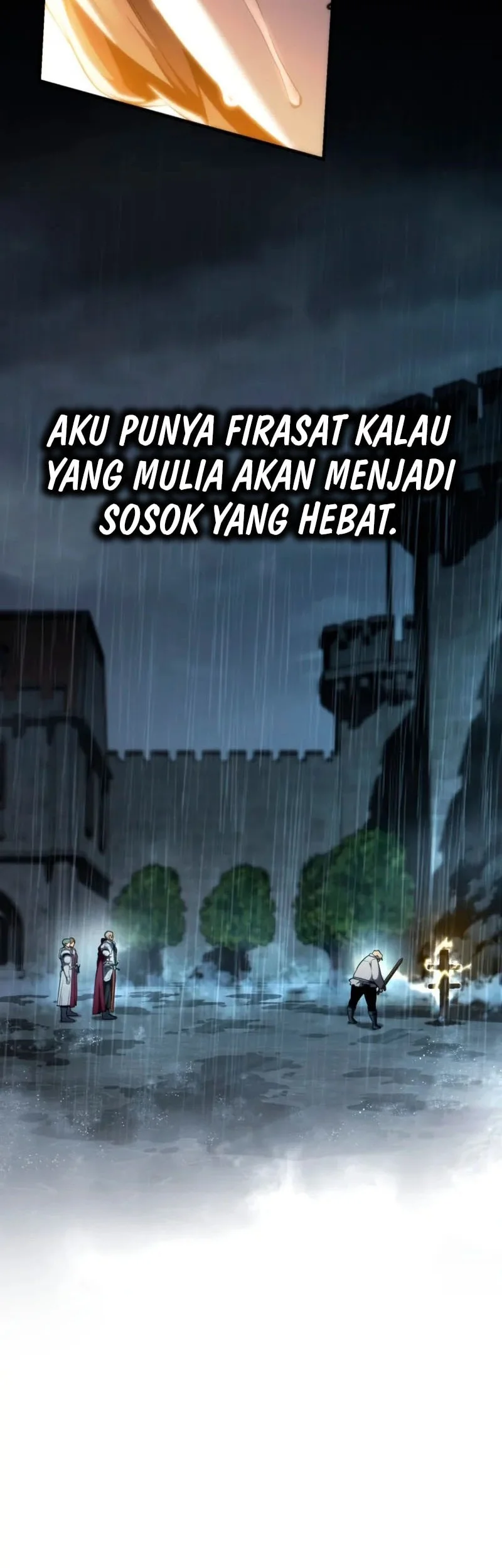 I Became the First Prince: Legend of Sword's Song Chapter 8 Gambar 14