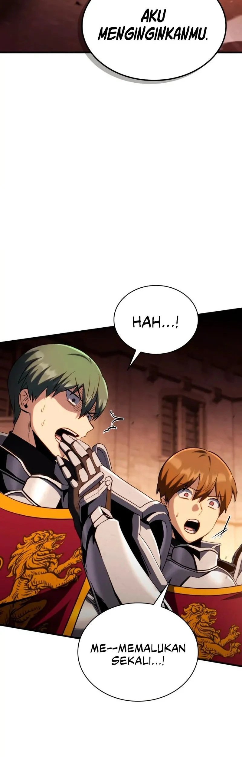 I Became the First Prince: Legend of Sword's Song Chapter 8 Gambar 16