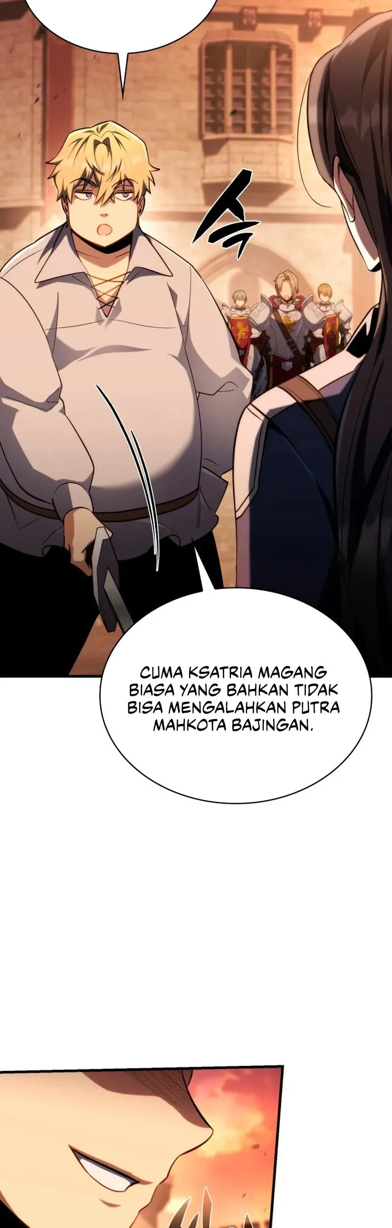 I Became the First Prince: Legend of Sword's Song Chapter 8 Gambar 20