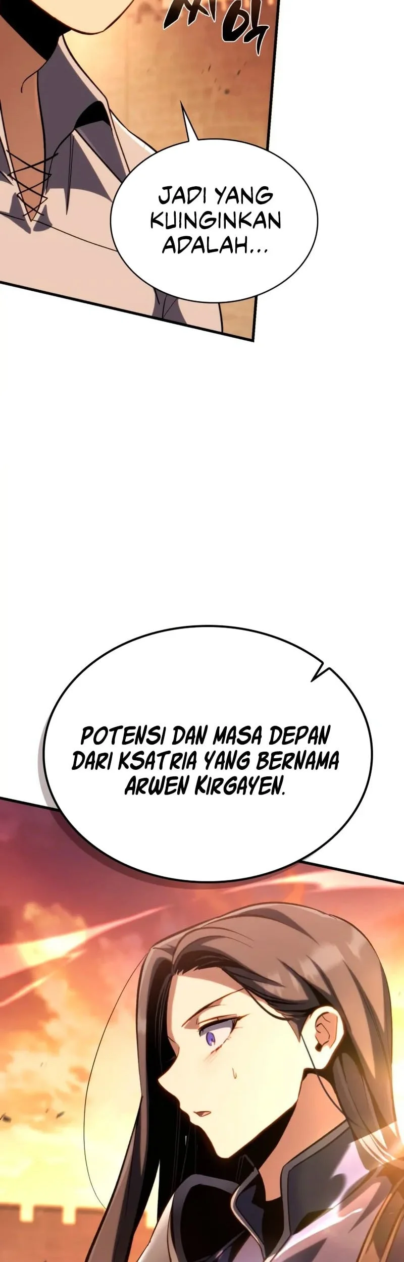 I Became the First Prince: Legend of Sword's Song Chapter 8 Gambar 21