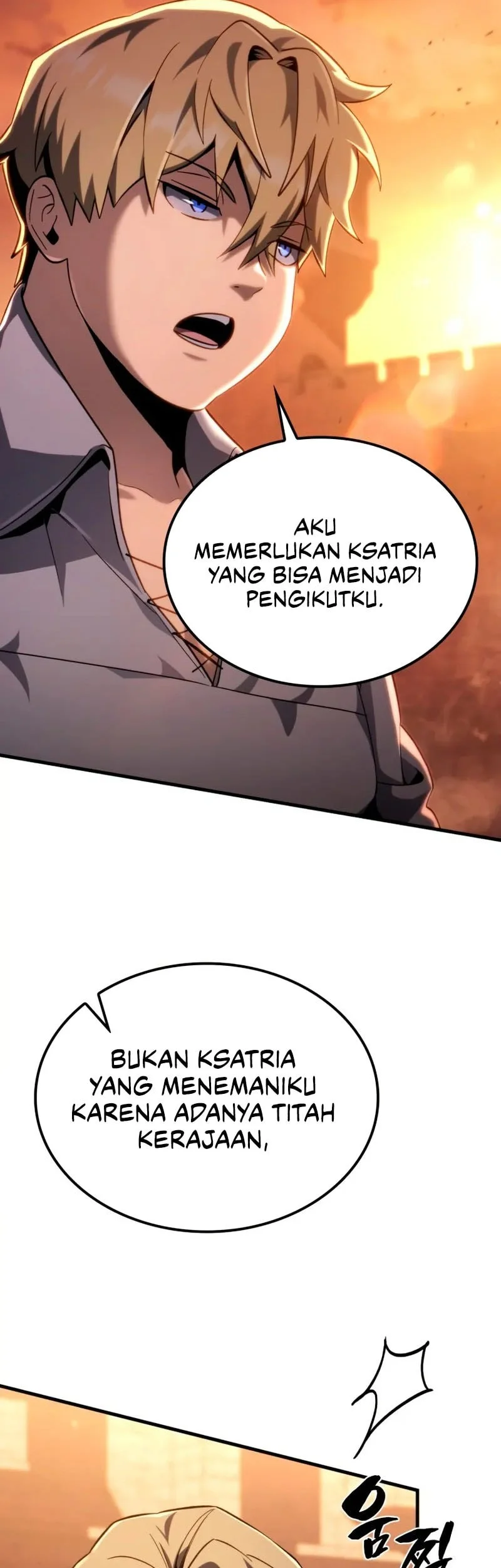 I Became the First Prince: Legend of Sword's Song Chapter 8 Gambar 23