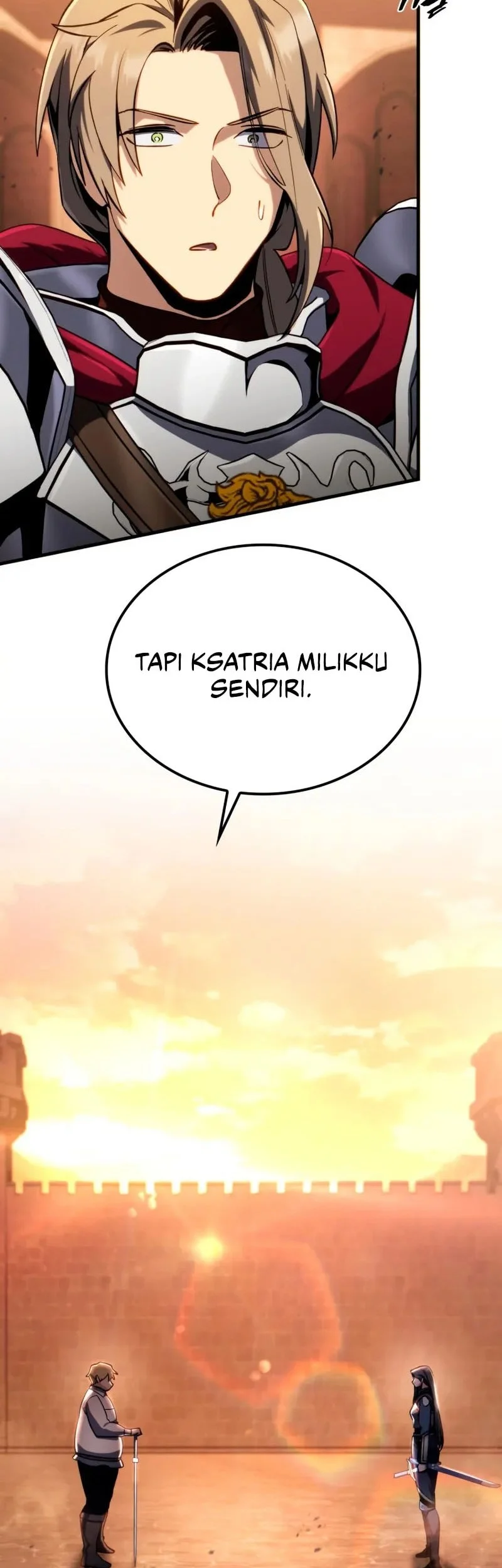 I Became the First Prince: Legend of Sword's Song Chapter 8 Gambar 24