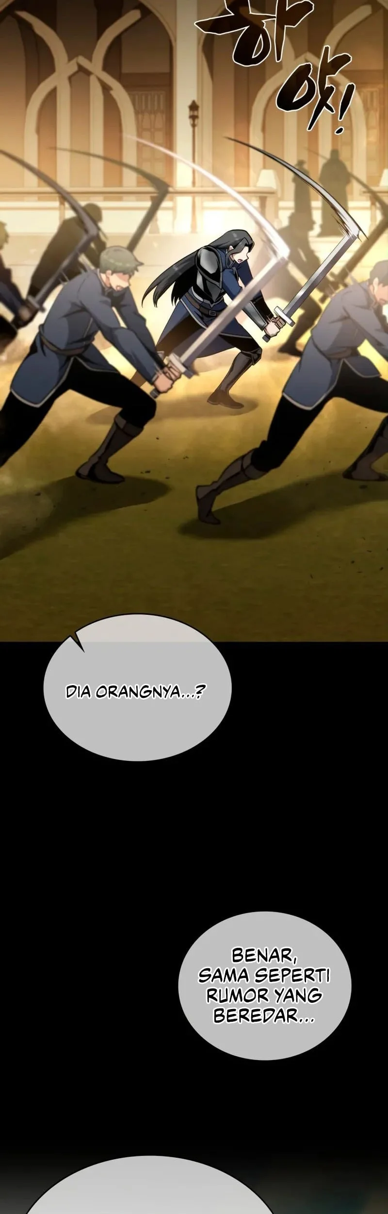 I Became the First Prince: Legend of Sword's Song Chapter 8 Gambar 29