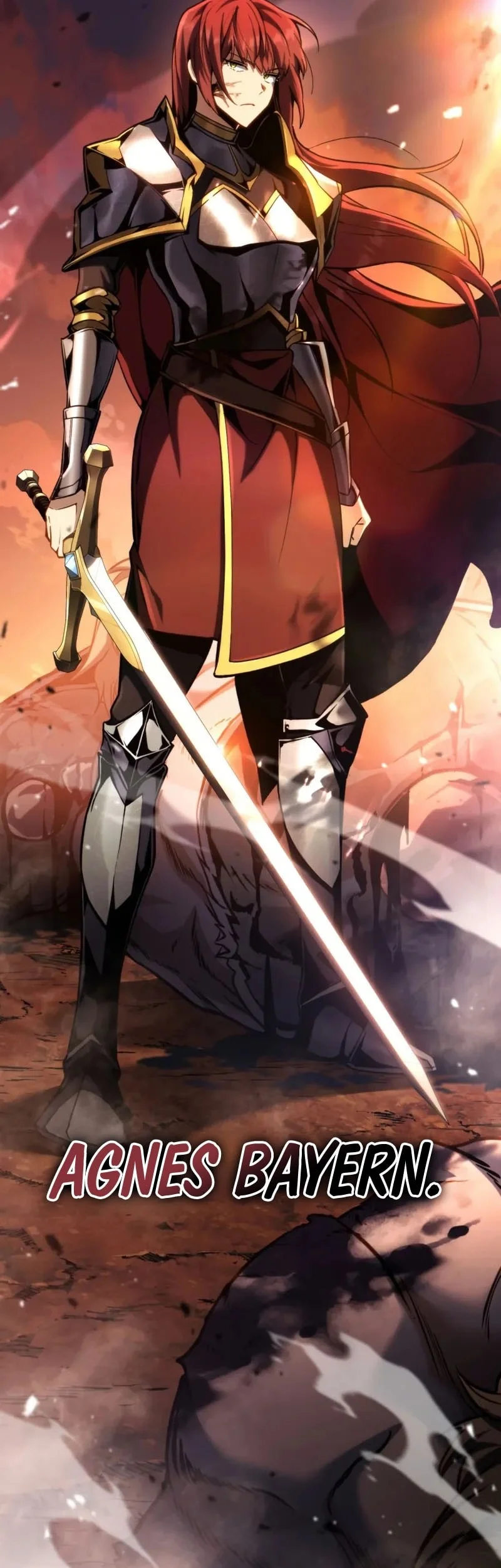 I Became the First Prince: Legend of Sword's Song Chapter 9 Gambar 36