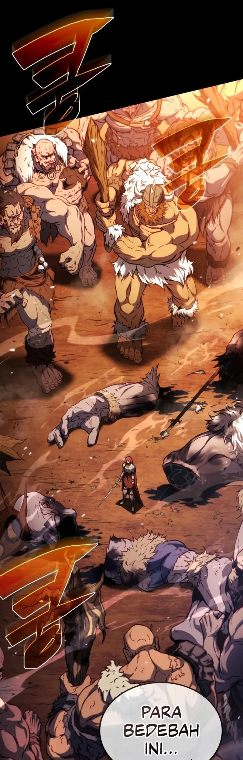 I Became the First Prince: Legend of Sword's Song Chapter 9 Gambar 38