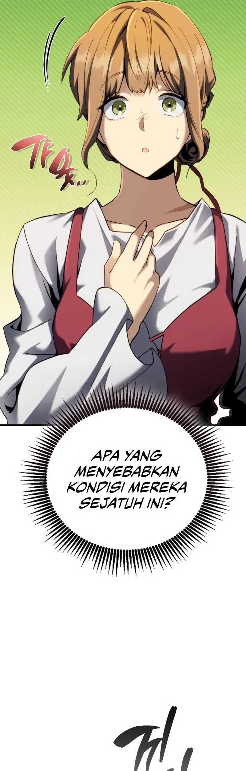 I Became the First Prince: Legend of Sword's Song Chapter 9 Gambar 46