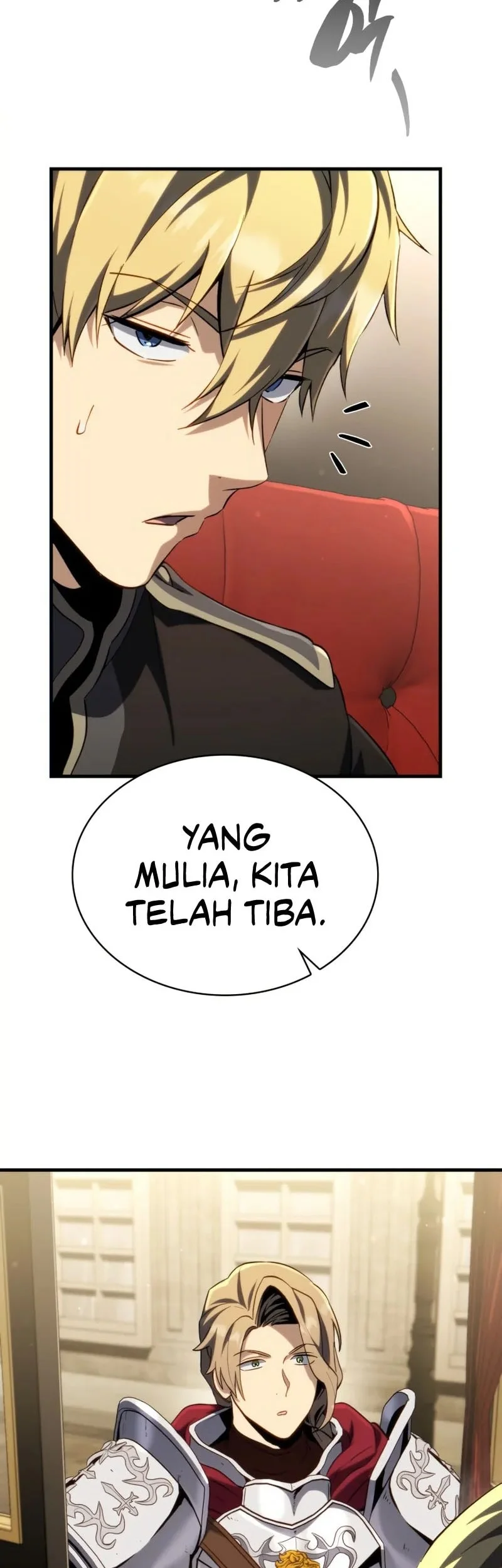 I Became the First Prince: Legend of Sword's Song Chapter 9 Gambar 47