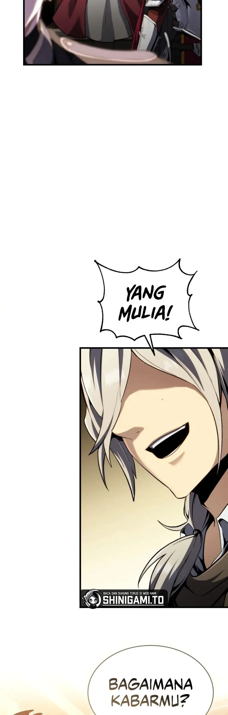 I Became the First Prince: Legend of Sword's Song Chapter 9 Gambar 51