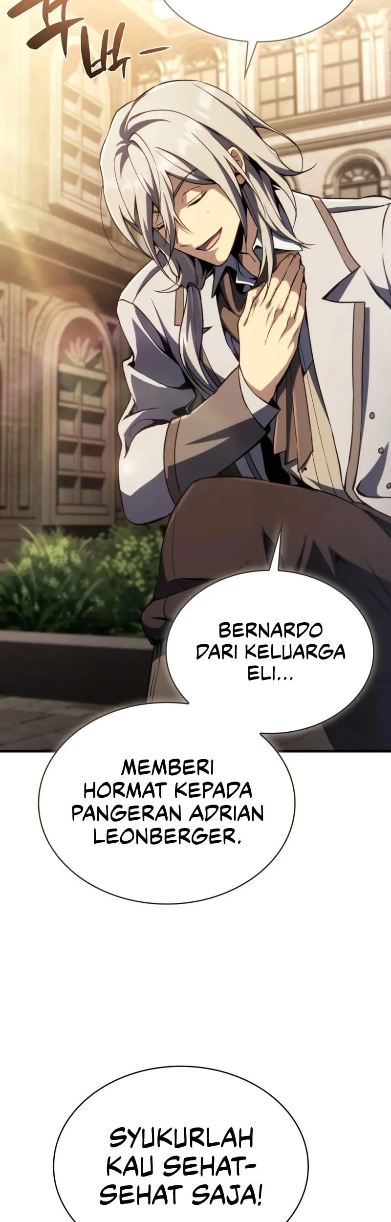 I Became the First Prince: Legend of Sword's Song Chapter 9 Gambar 52