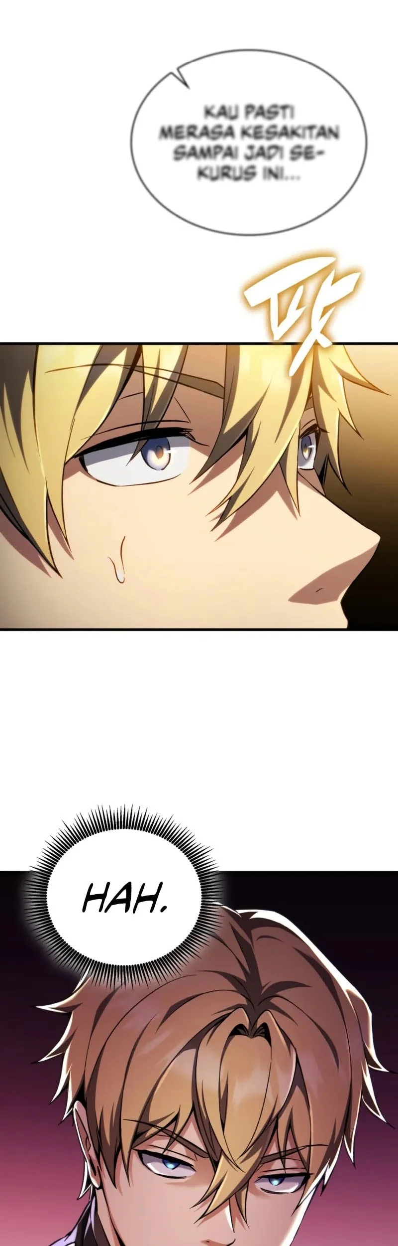 I Became the First Prince: Legend of Sword's Song Chapter 9 Gambar 54